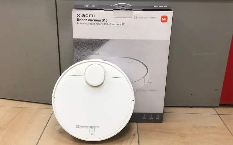 Пылесос Xiomi vacuum s10