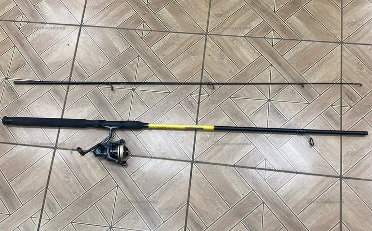 Спиннинг Namazu yo-zu 210