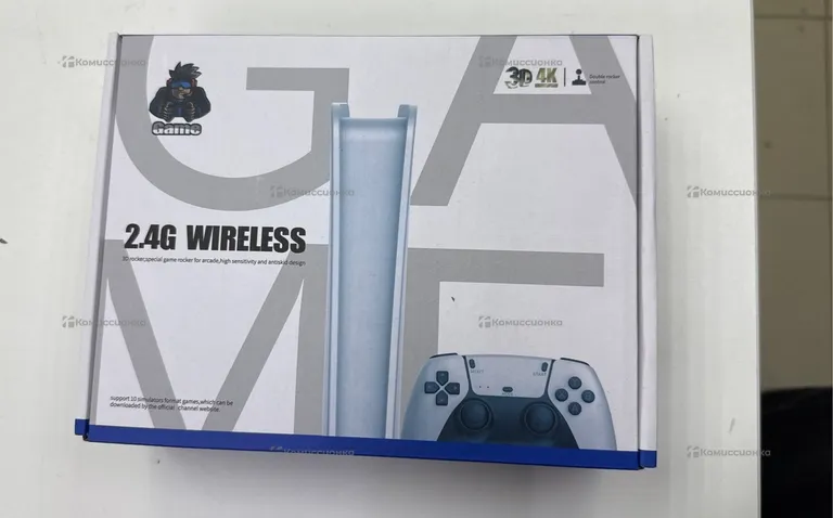 Игровая приставка WERELESS 2.4G lite