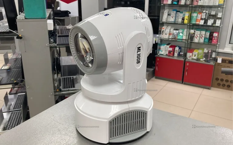 Прожектор полного движения Bi RAY ML100B