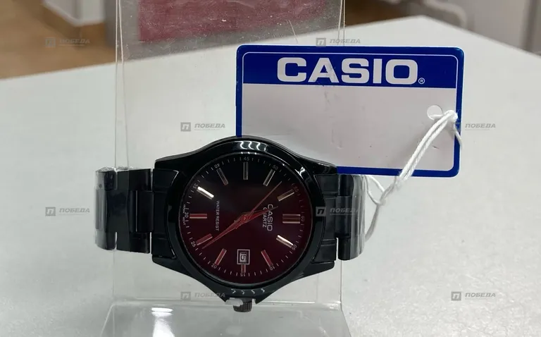 casio quartz