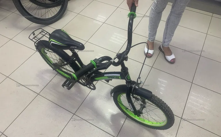 Велосипед Sprinter 20”