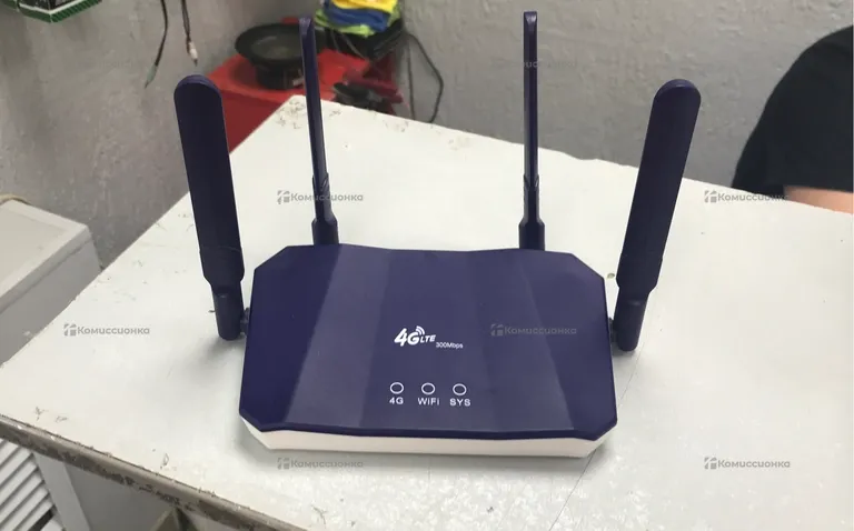Роутер 4G lite
