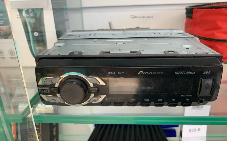 Автомагнитола  pioneer