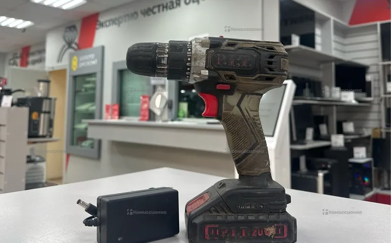 Шуруповерт P.I.T PSR 18-d3