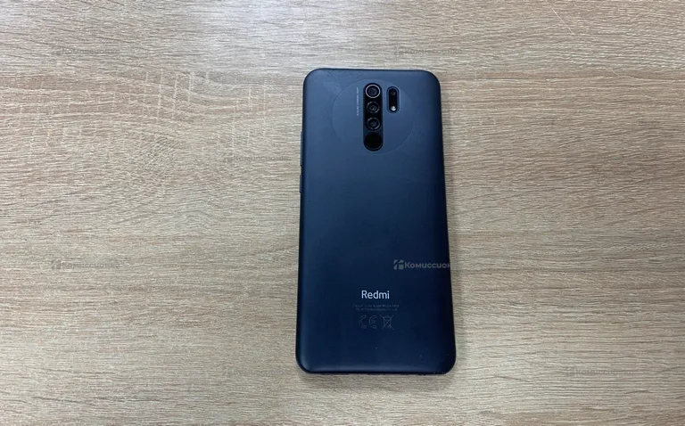 Xiaomi redmi 9 3/32 ГБ