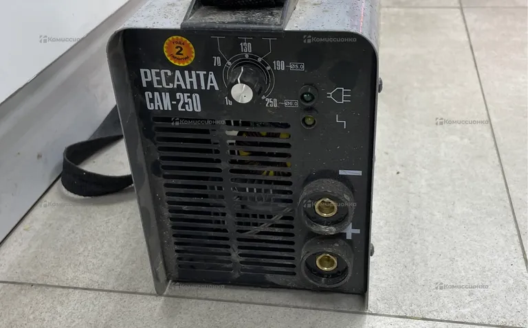 Сварочный аппарат Ресанта САИ 250