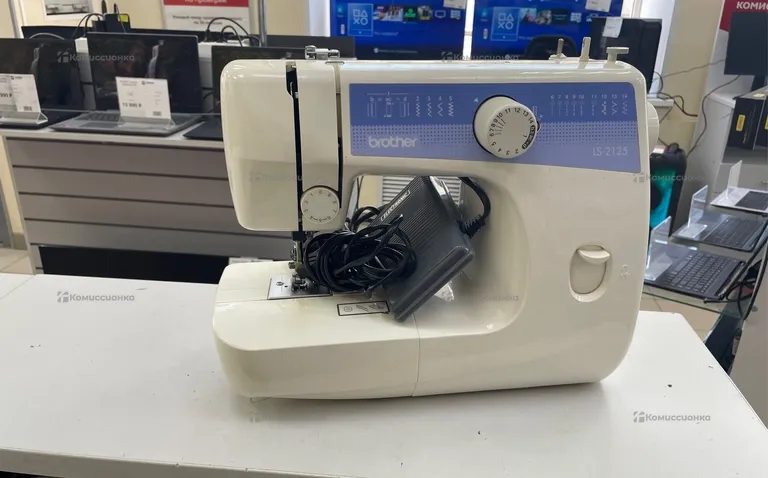 Швейная машина Brother LS-2125