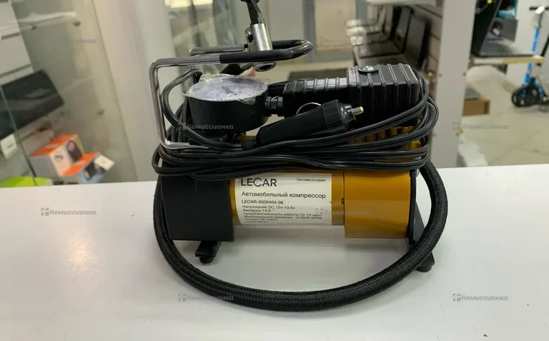 Компрессор Lecar 10bar