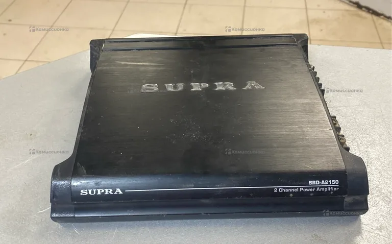 Усилитель  Supra SRD-A2150