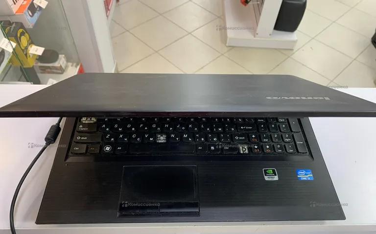 Ноутбук  Lenovo B570E