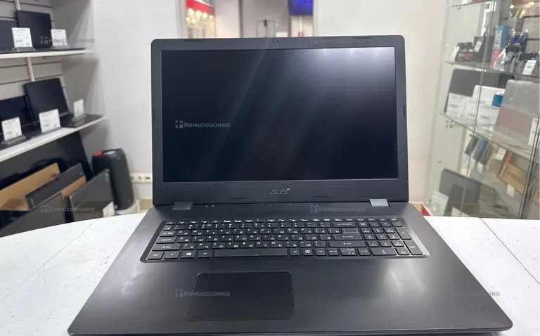 Ноутбук Acer aspire 3 a317-52 17.3