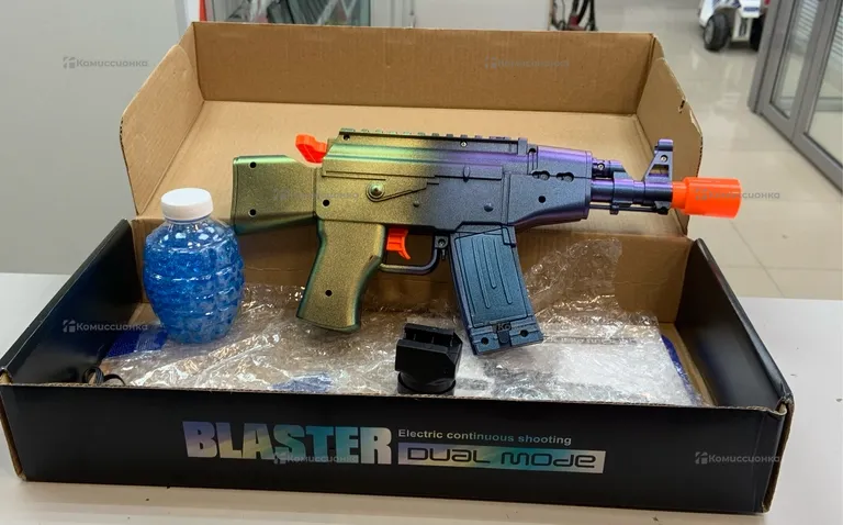 Бластер с опбизами Blaster Dual Model