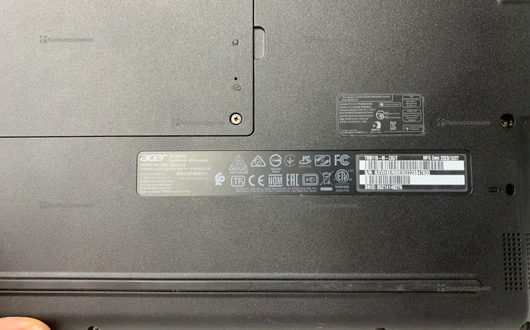 Ноутбук  acer n16Q15