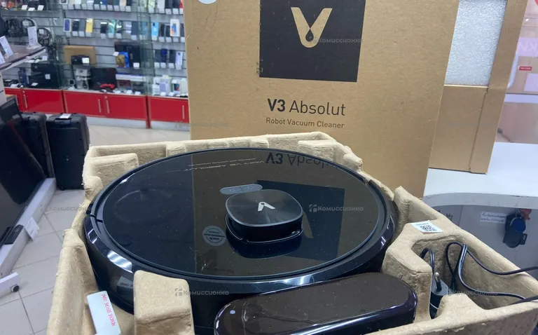 Пылесос V3 Absolut Robot