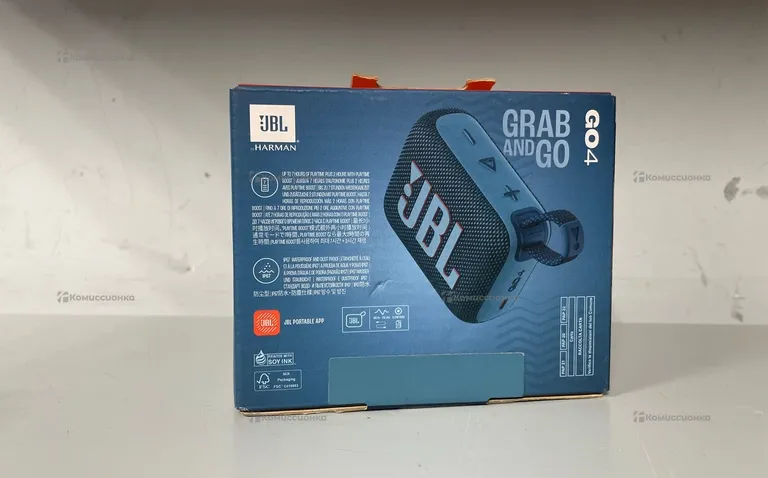 Колонка JBL GO 4