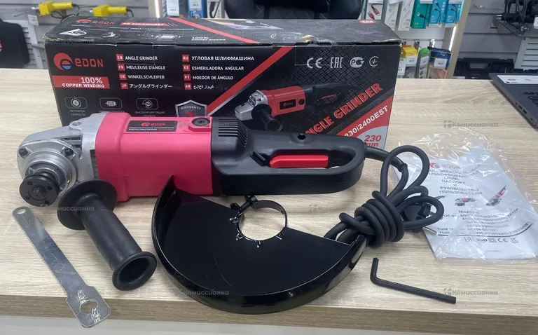 УШМ Edon AG-230/2400EST