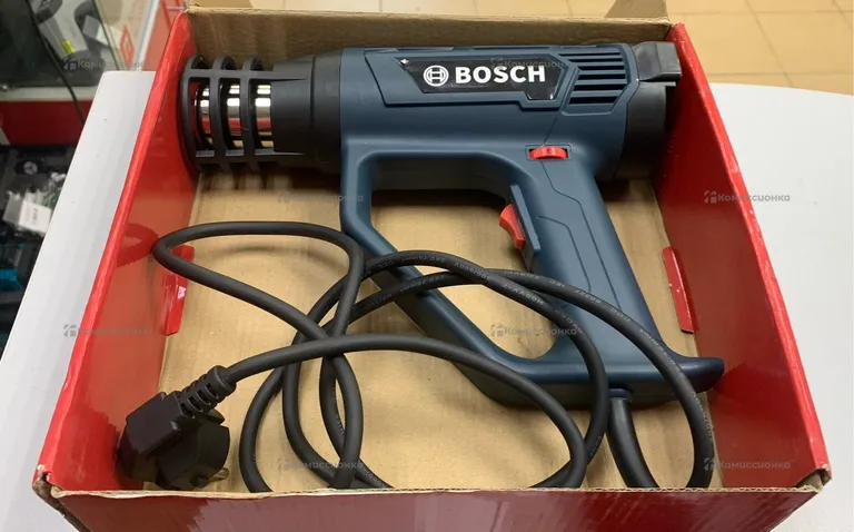 строительный фен Bosch (Китай)