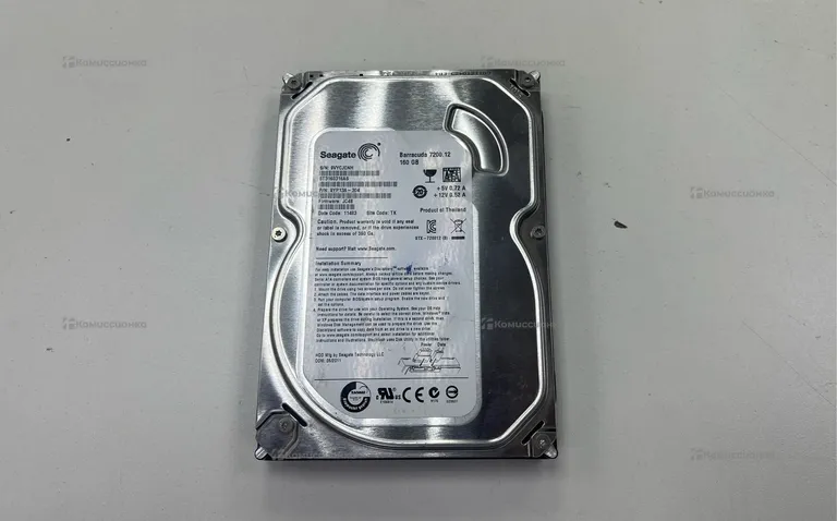 Жесткий диск Seagate 160 ГБ