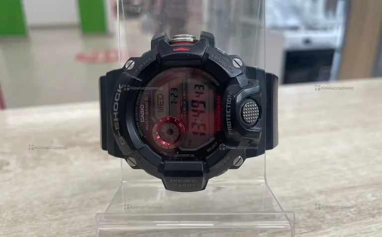 Часы  Casio GW-9400