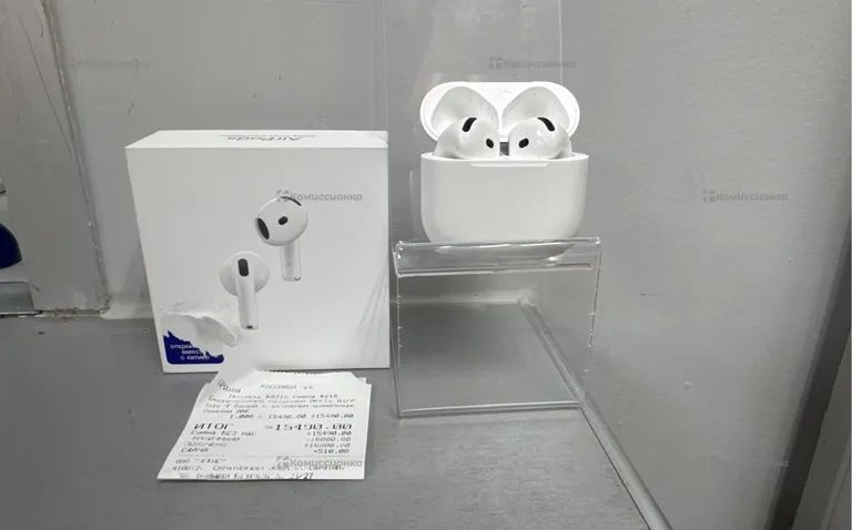 Airpods 4