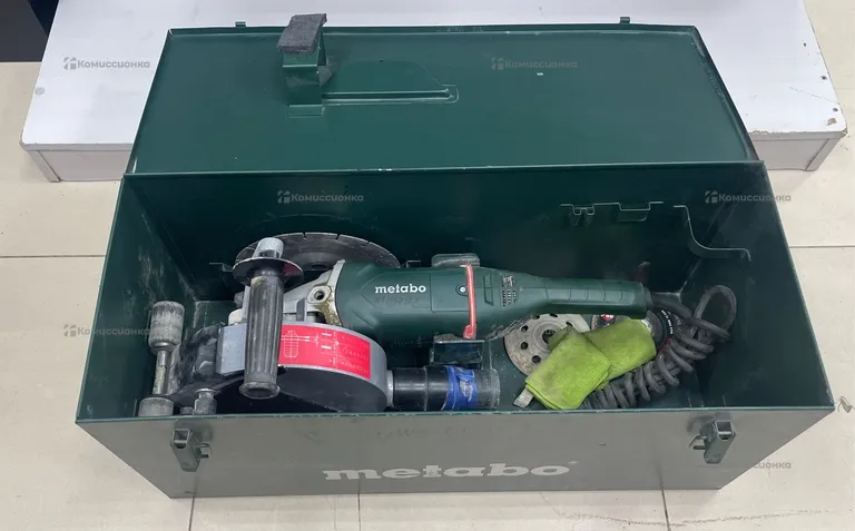 Штроборез metabo MFE 65