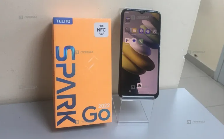 Tecno spark Go 2022 2/32gb