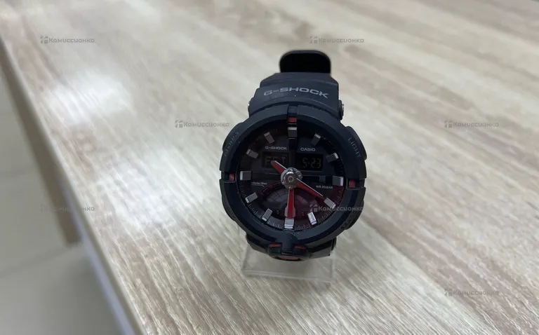 Часы Casio ga-500