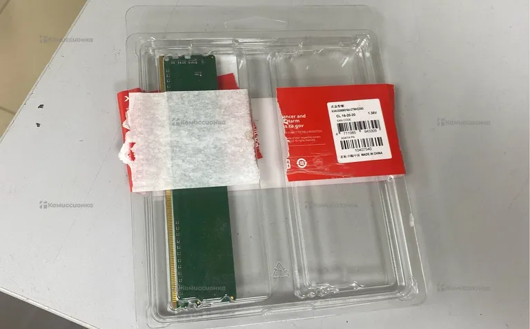 Оперативная память DDR4 8GB