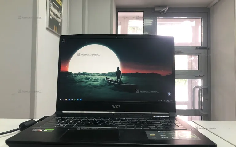 Ноутбук  msi bravo 15