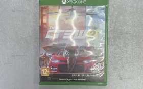 Купить Xbox One S диск The Crew 2 б/у , в Пенза Цена:1300рублей