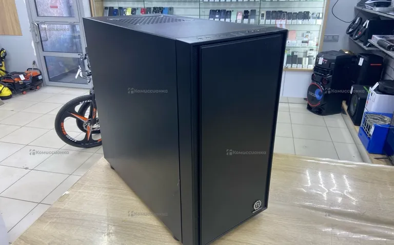 Системный блок ThermalTake