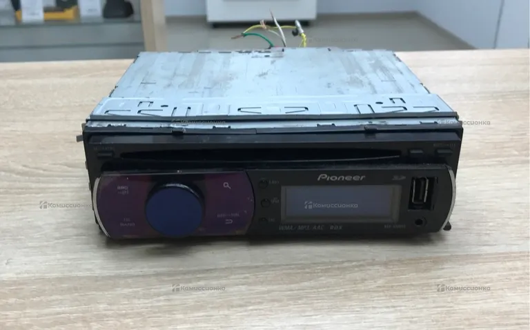 Автомагнитола  pioneer DEH-5200SD