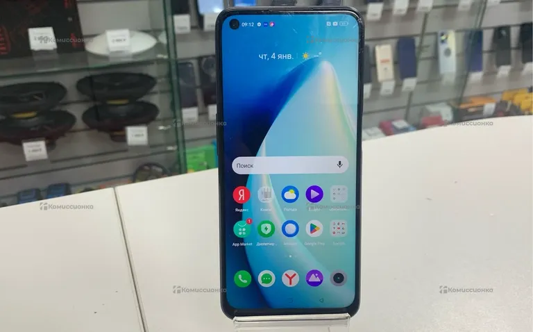 Realme realme 8 5g 4/64