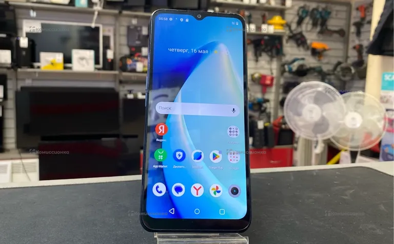 Realme c31