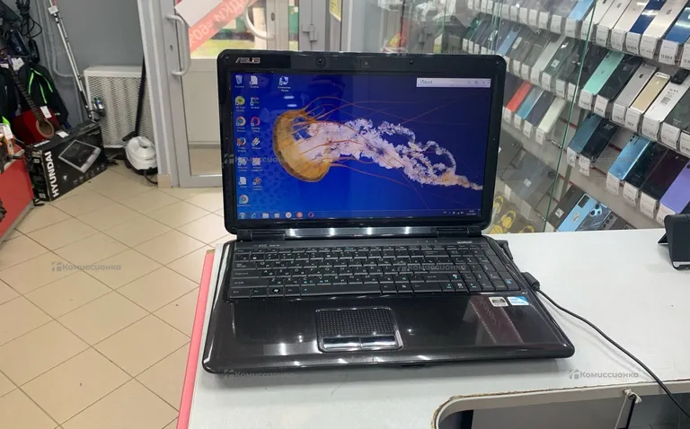 Ноутбук  asus k50in