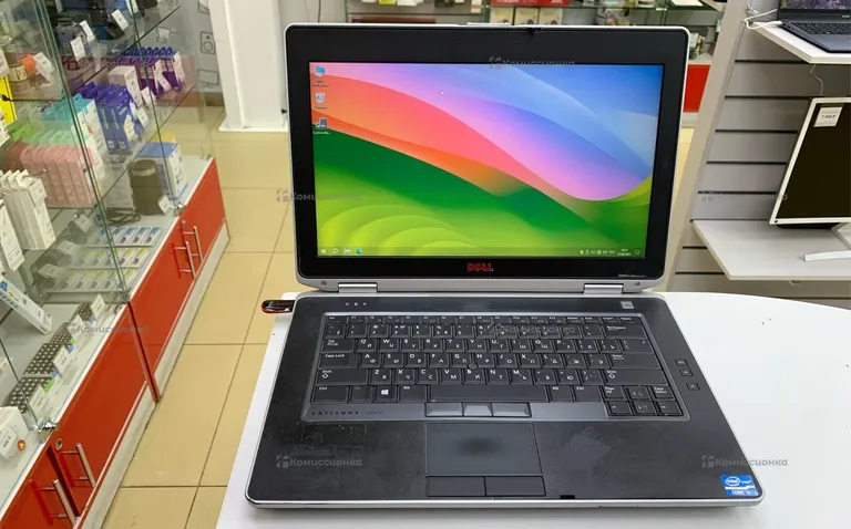 Ноутбук Dell i5-3320M/NVS 5200M
