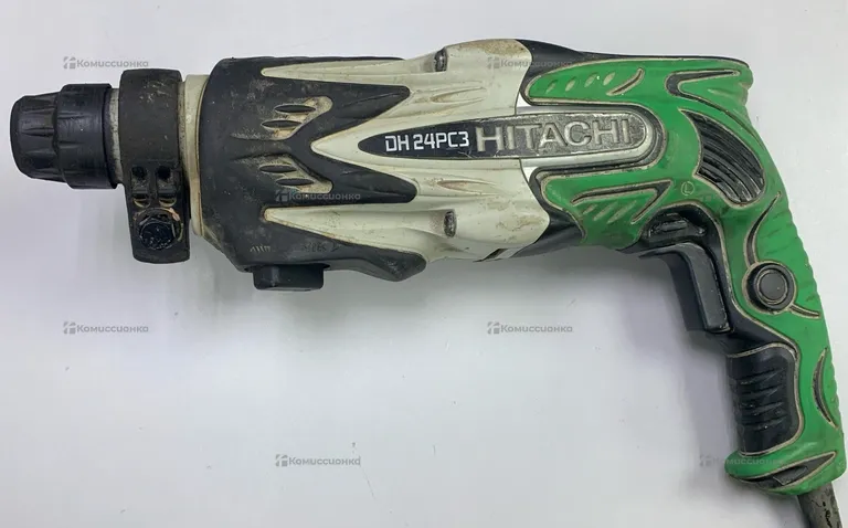Перфоратор Hitachi DH 24PC3