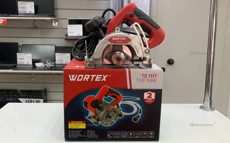 Плиткорез Wortex TS 1117