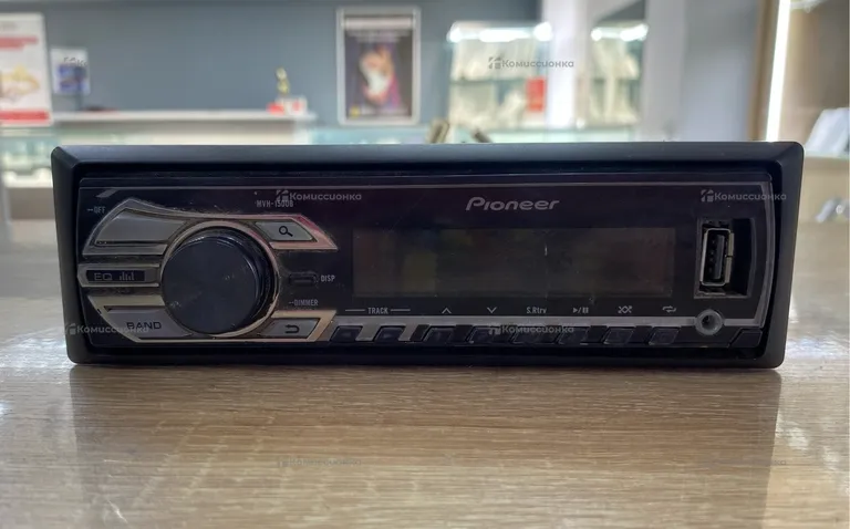 Автомагнитола  pioneer mvh-150ub
