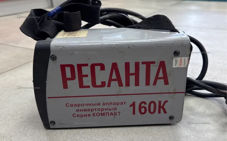 Сварочный аппарат РЕСАНТА САИ 160К
