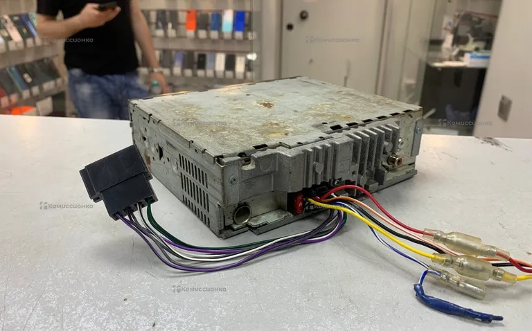 Автомагнитола  pioneer deh-142ub
