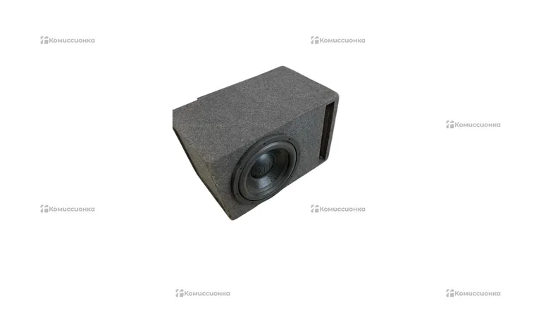 Сабвуфер Amp mass 500 12d2