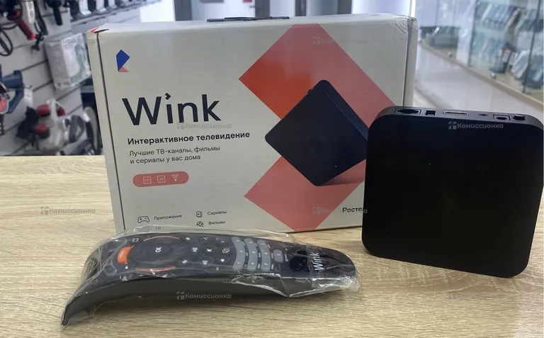 Smart tv Wink STB 122A