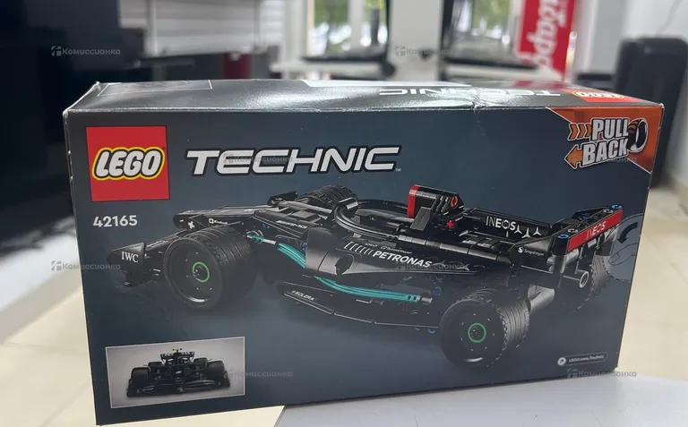 Лего Technic 42165