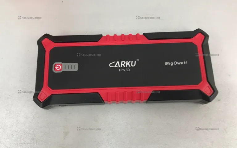 Пускозарядное устройство Carku Pro 30