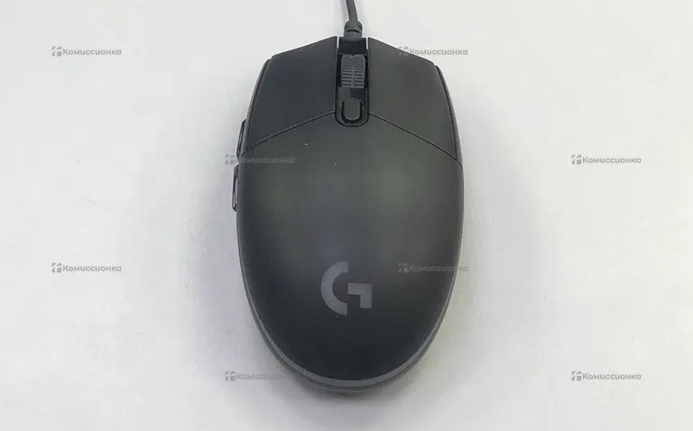Logitech G-102