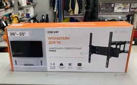 Купить Кронштейн для тв Dexp FM03 26-55’ б/у , в Самара Цена:2500рублей