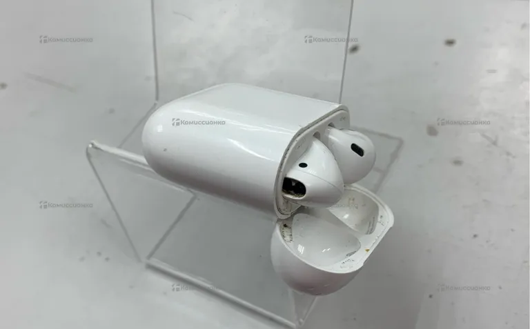 Наушники  apple AirPods a1602