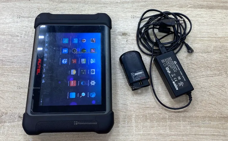 Автосканер Autel MaxiSys MS906BT